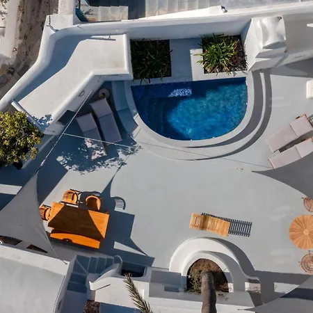 Finika Santorini Willa *