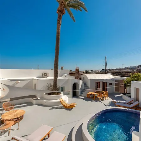 Finika Santorini Willa
