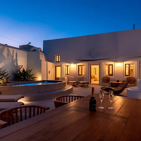 Finika Santorini * Mesariá