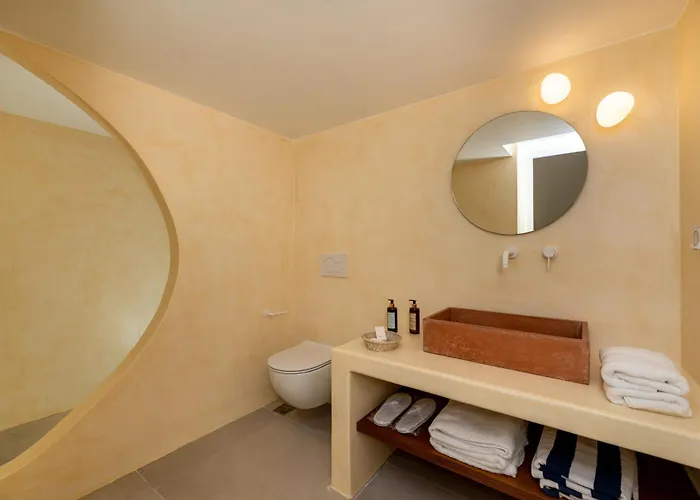 Villa Finika Santorini Messaria (Santorini)