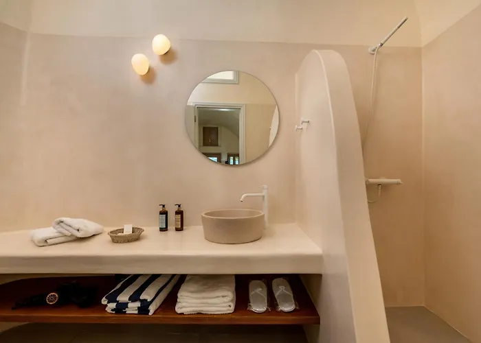 Villa Finika Santorini Messaria (Santorini)