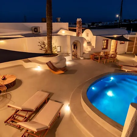 Villa Finika Santorini *