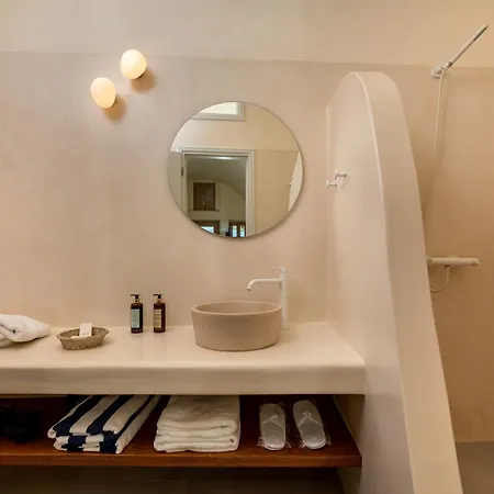 Villa Finika Santorini Meszariá