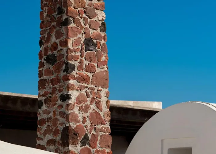 빌라 Finika Santorini