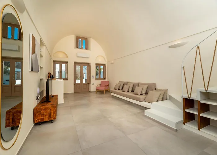 빌라 Finika Santorini