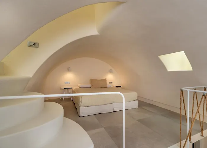 Finika Santorini 빌라 메사리아