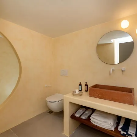 Villa Finika Santorini Mesariá